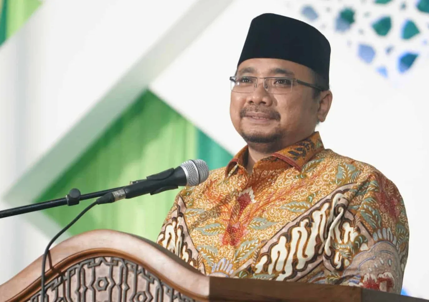 Dapat Tambahan 8.000 Kuota Haji, Menag: Kita Segera Bahas dengan DPR