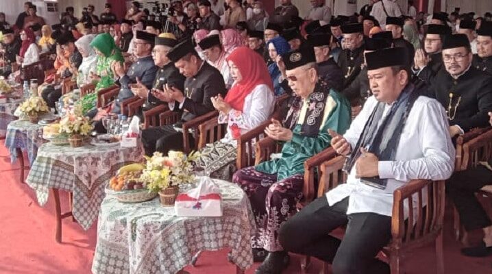 Absen 3 Tahun Lebaran Betawi Kembali Digelar di Monas