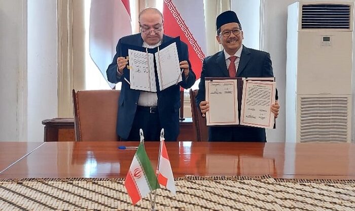 Indonesia – Iran Jalin Kerja Sama Jaminan Produk Halal