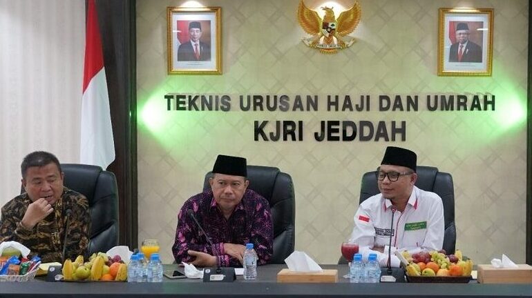 Awas, Jemaah Haji Yang Bawa Jimat Atau Peluru Ini Hukumannya