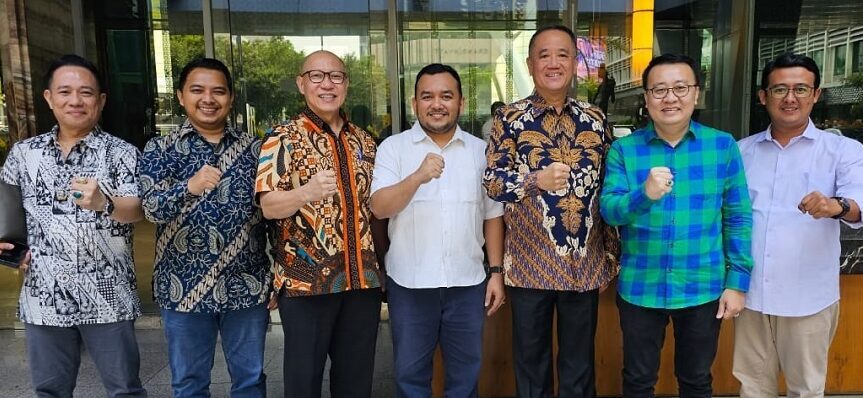 Majukan Ekonomi Ummat, Pemuda Tionghoa Jalin Kolaborasi Dengan Pemuda Masjid