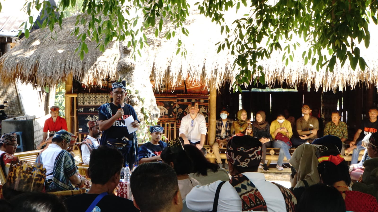 Ditjen Kebudayaan Gelar Pendidikan Kepercayaan Terhadap Tuhan Yang Maha Esa