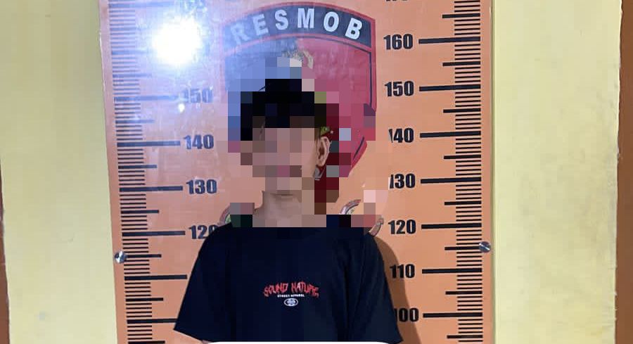 Polisi Ringkus Germo Dibawah Umur Yang Jual Anak Dibawah Umur