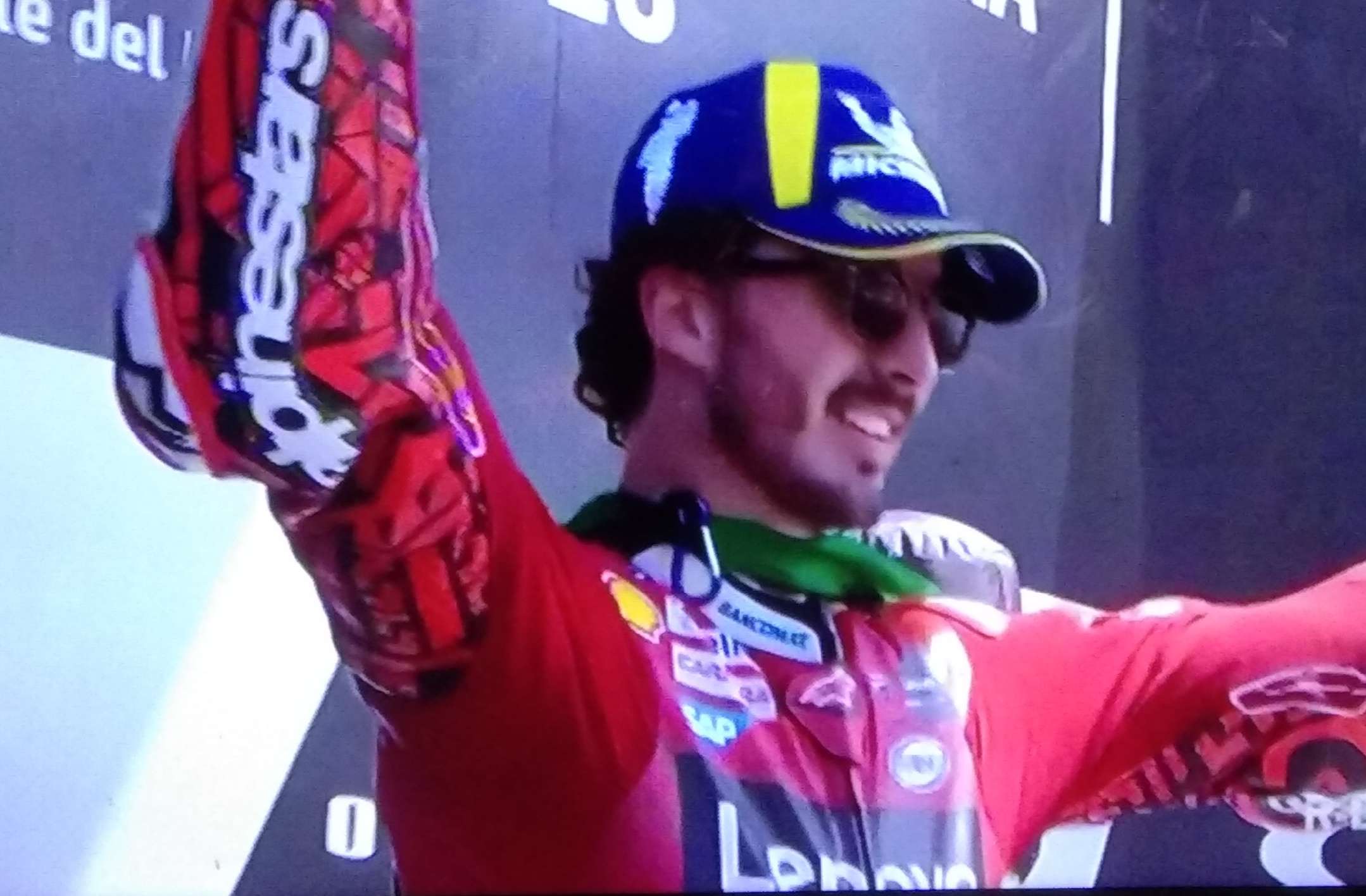Francesco Bagnaia Rajai GP Mugello
