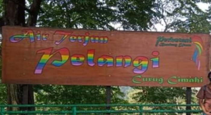 Wisata Curug Cimahi, Bandung