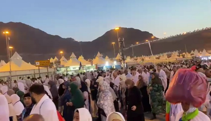 Jemaah terlantar di Muzdalifah dan Mina, Kemenag protes keras ke Mashariq