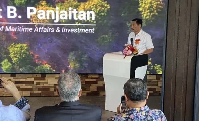 Luhut Bersedia Jadi Ketua Umum Golkar Jika Didukung Anggota