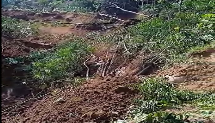 Hari Ketiga Longsor Cianjur, Korban Tertimbun Belum Ditemukan