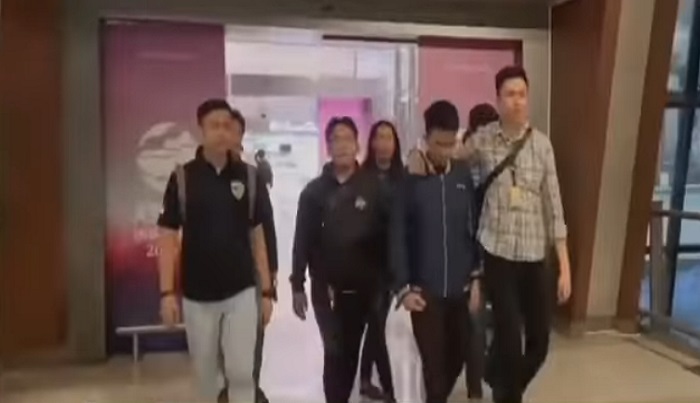 Pembunuh Wanita Hamil Di Kosambi Dibekuk Polisi