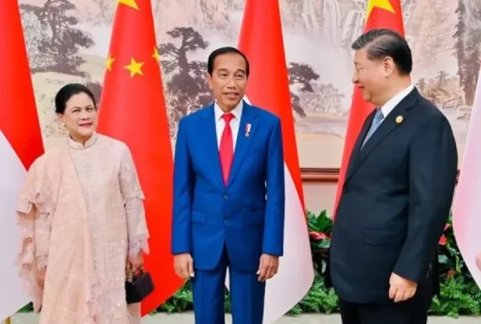 Pertemuan Jokowi – Xi Jinping Hasilkan 8 Kesepakatan