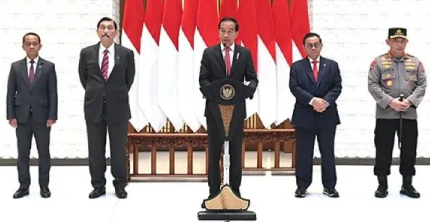 Presiden Jokowi Berangkat ke Tiongkok