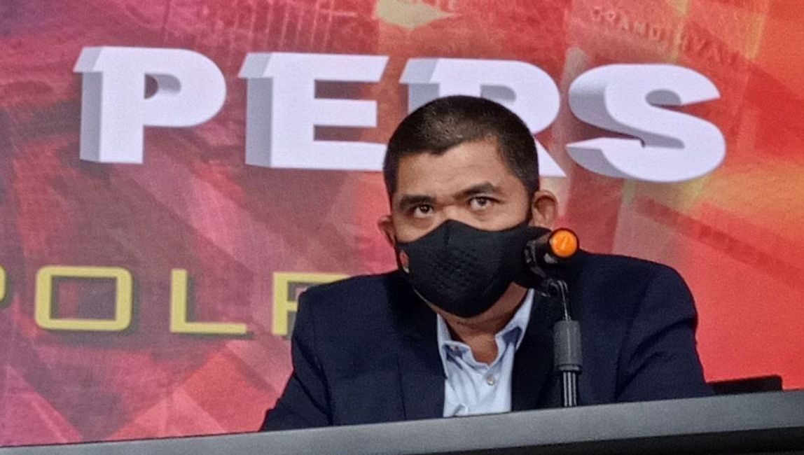 Densus 88 Dalami Peran Pamasok Senjata Api Ilegal