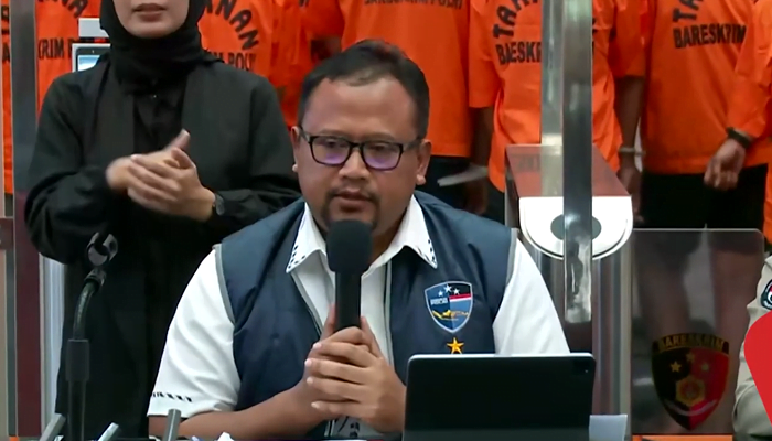 Polisi Bakal Panggil Publik Figur Yang Promosikan Judi Online