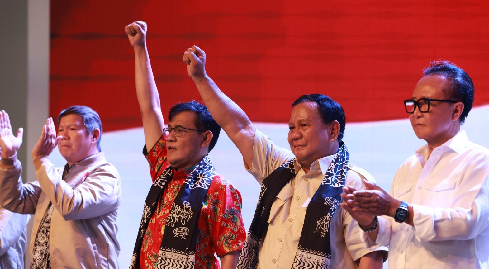 Budiman Sudjatmiko Dipecat PDIP