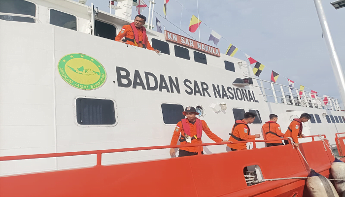 Pencarian Hari Kedua Speed Boat Yang Hilang, Basarnas Kerahkan Pesawat