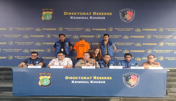 2 Pelaku Penyebaran Konten Video Porno Anak Dibekuk Polisi