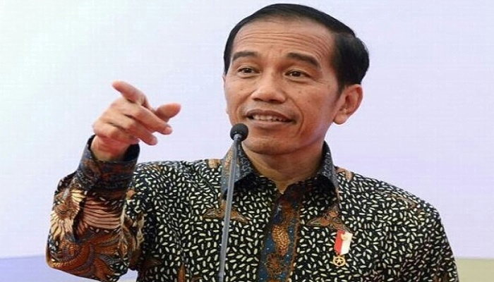 Jokowi Tunjuk Mahfud MD dan Muhadjir Effendy Pimpin Gugus Tugas TPPO