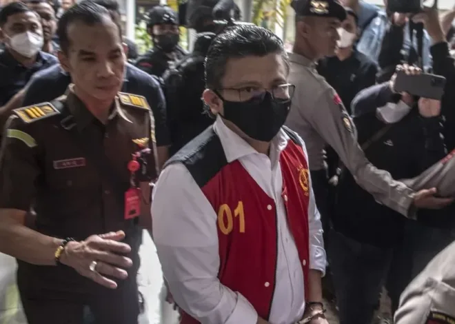 Sidak Ombudsman Lapas Cibinong Menyasar Ferdy Sambo, Dirjen PAS Bilang Gini