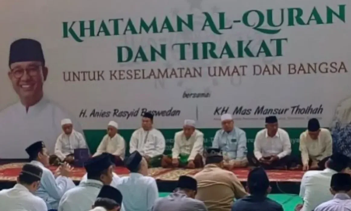 5 Nama Cawapres Untuk Anies Baswedan
