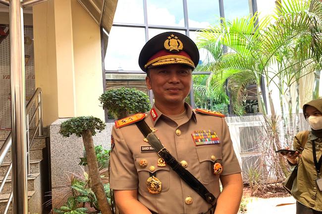 Polri Bentuk Satgas Anti Money Politics