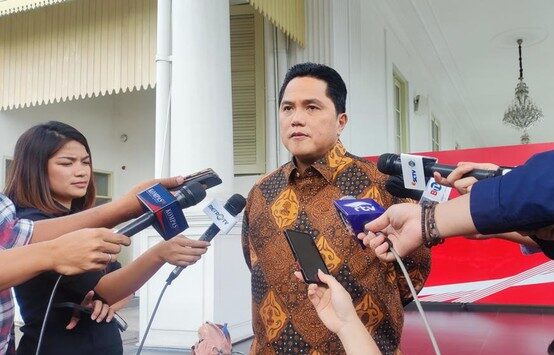 Erick Thohir: Kejaksaan Agung, BPKP Dan BUMN Pastikan Keberlanjutan Bersih-bersih