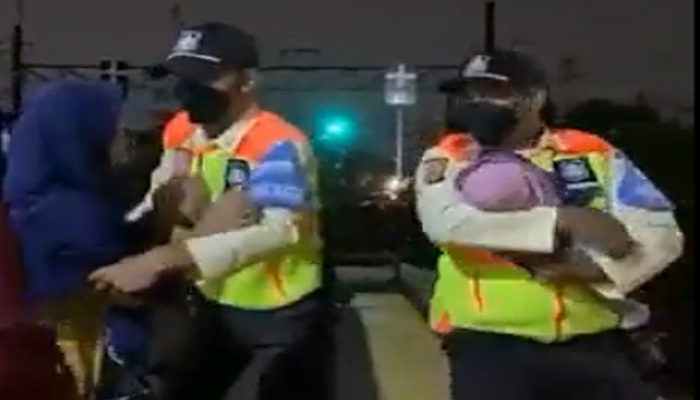 PT KAI: Ibu Yang Coba Bunuh Diri Sedang Ada Masalah Keluarga