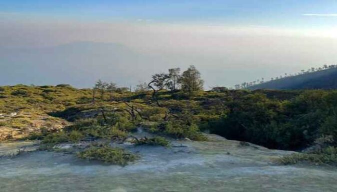 kawah ijen