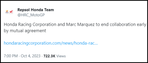 marc marquez dan honda.https://reporter-channel.com
