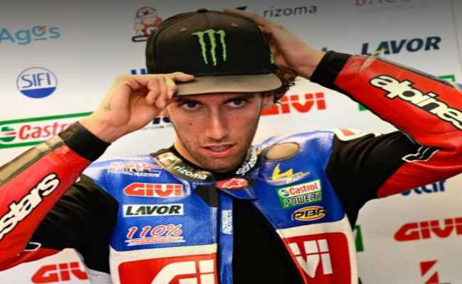 Alex Rins Mengaspal Di GP Valencia Pakai Yamaha