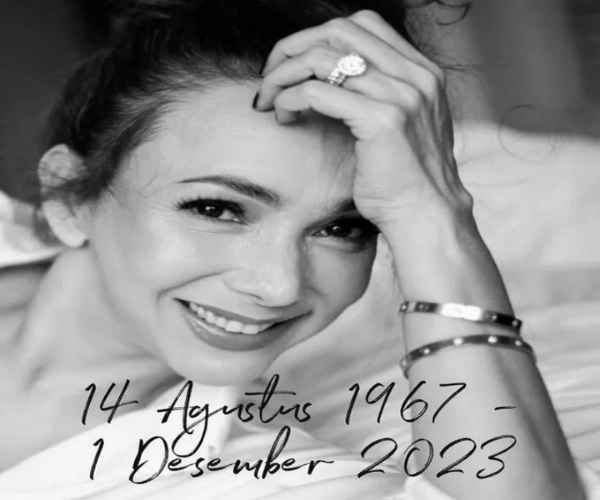 Kiki Fatmala Menghirup Napas Terakhir