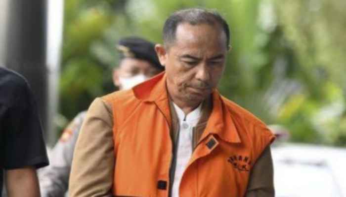 Hakim Agung Gazalba Saleh Sudah Bebas Eh Ditahan Lagi