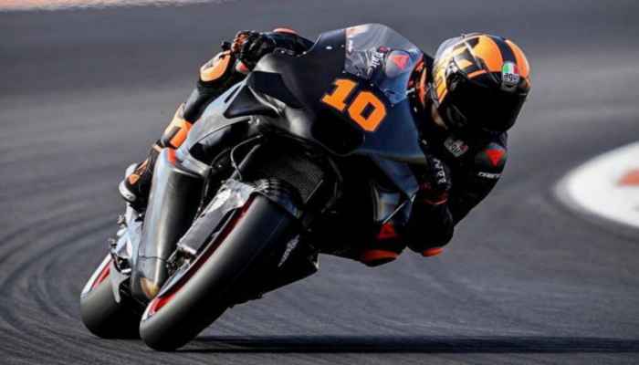 Luca Marini Cukup Puas Jajal RC213V