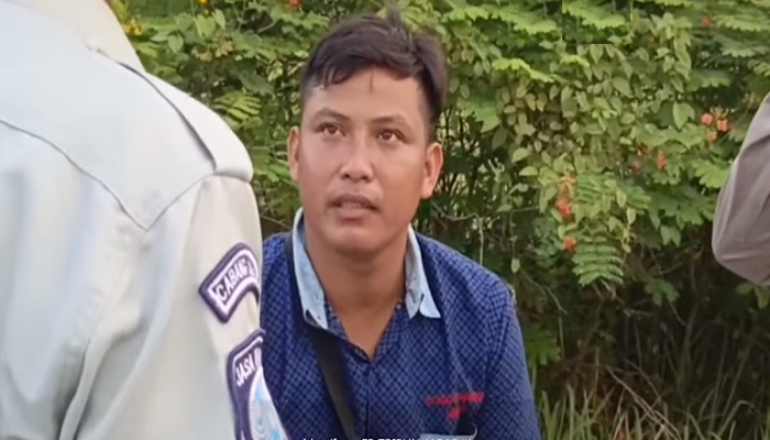 Polisi Tetapkan Sopir Bus Handoyo Sebagai Tersangka