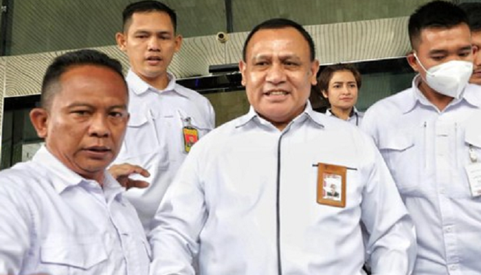 Firli Bahuri Mundur Dari Ketua KPK