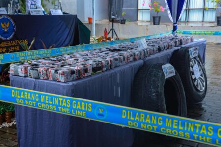 bnn gagalkan sabu