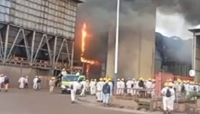 4 Pekerja Asal Tiongkok Ikut Tewas Di Ledakan Tungku Smelter