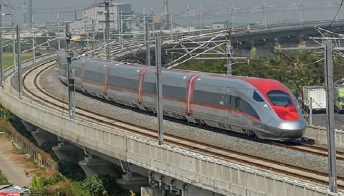 Erick Thohir: Kereta Whoosh Sudah Angkut 1 Juta Orang