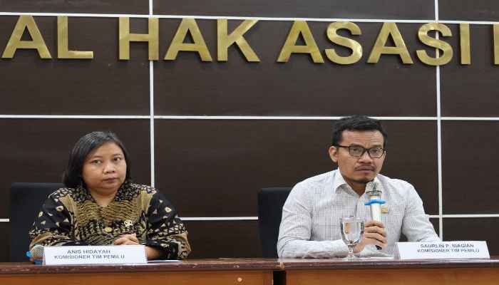 Penanganan Pelanggaran HAM Oknum Anggota TNI Terhadap Relawan Ganjar-Mahfud