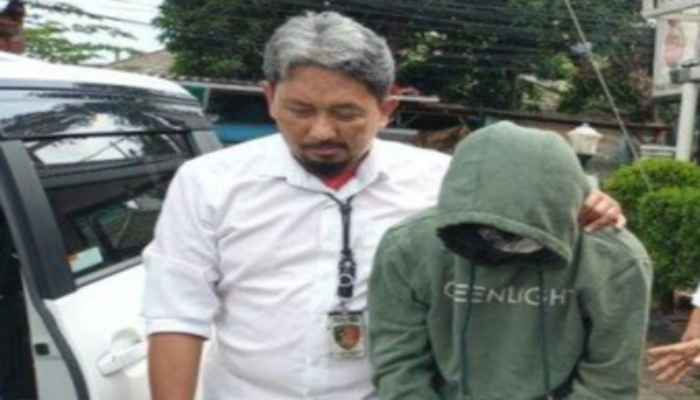 Pelaku Pembunuhan Di Pasar Kramat Jati Tertangkap
