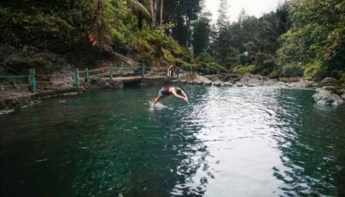 telaga sunyi