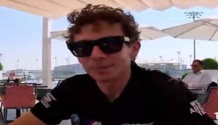 Valentino Rossi Dukung Adiknya Di Honda