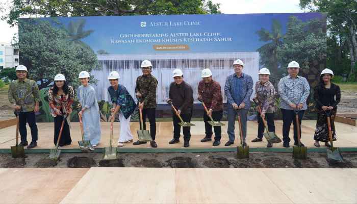 BUMN Hadirkan World Class Medical And Wellness Destination Pertama