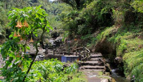 telaga sunyi