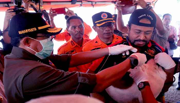 Vaksinasi Antisipasi Rabies Pada Anjing