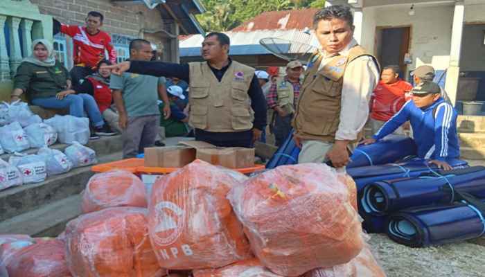 BPBD Kabupaten Bungo Siap Antisipasi Banjir Jelang Pemilu