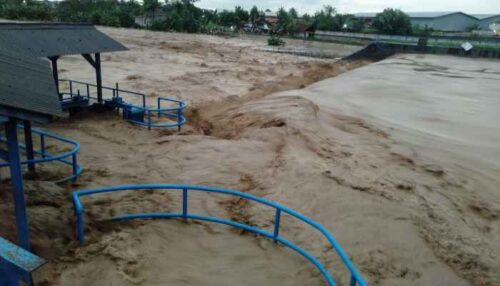 banjir dan longsor