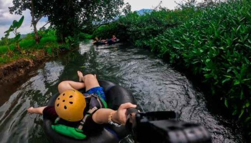 muncul river tubing