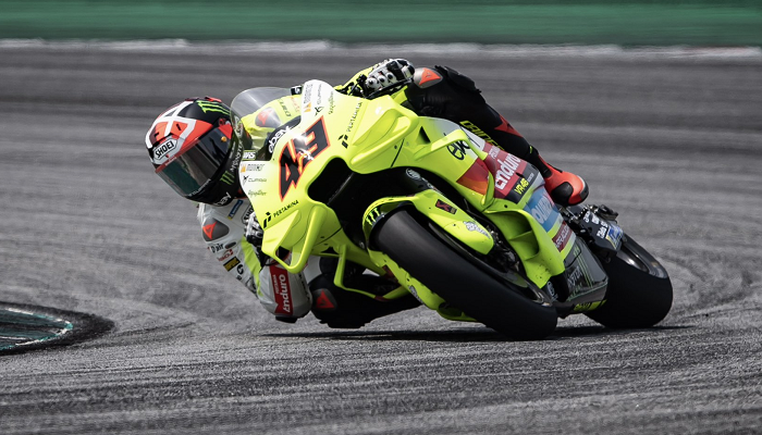 Si Kuda Hitam Asuhan Tim VR46 Yakin Juara