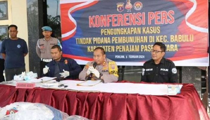 Ini Motif Pelaku Pembunuhan Terhadap 1 Keluarga