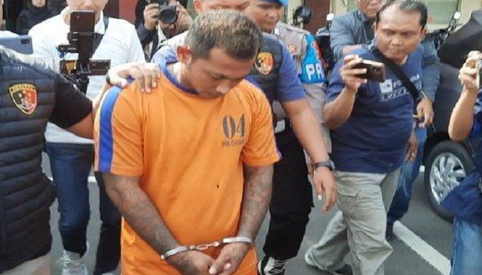 Pelaku Pembunuh Pasangan Sesama Jenis Ditangkap
